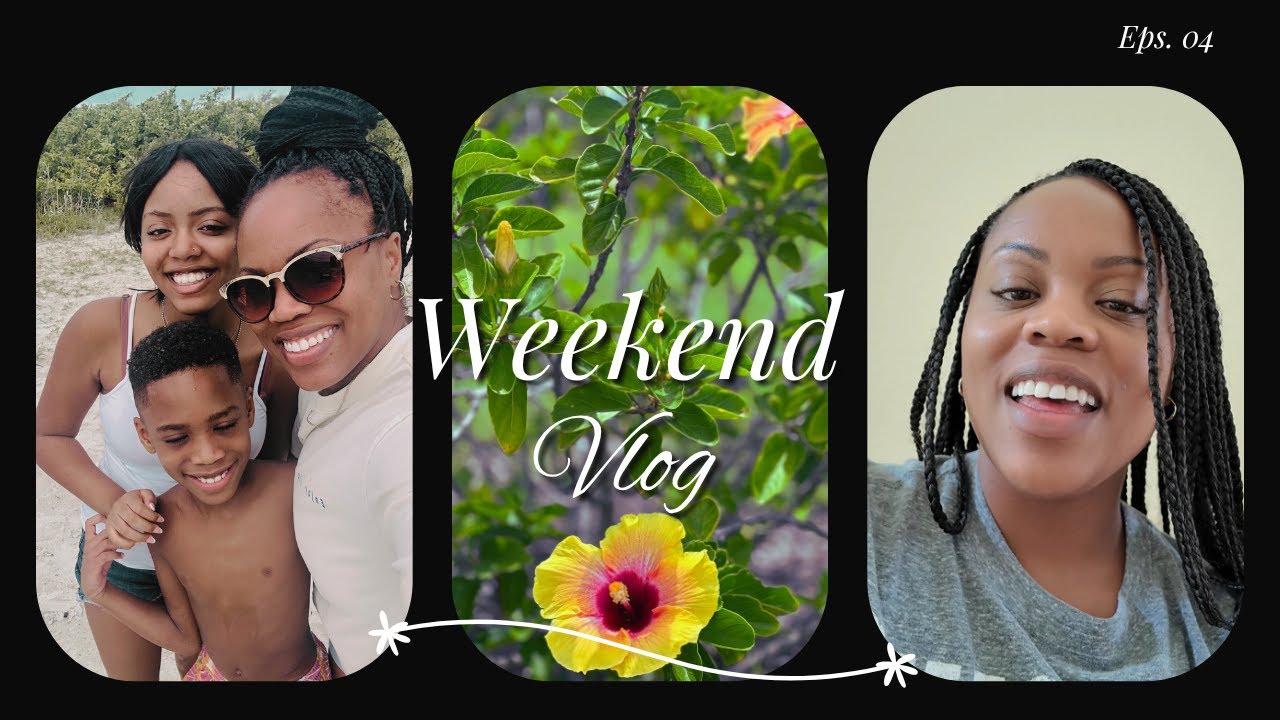 Last weekend before school starts fun | Episode 4