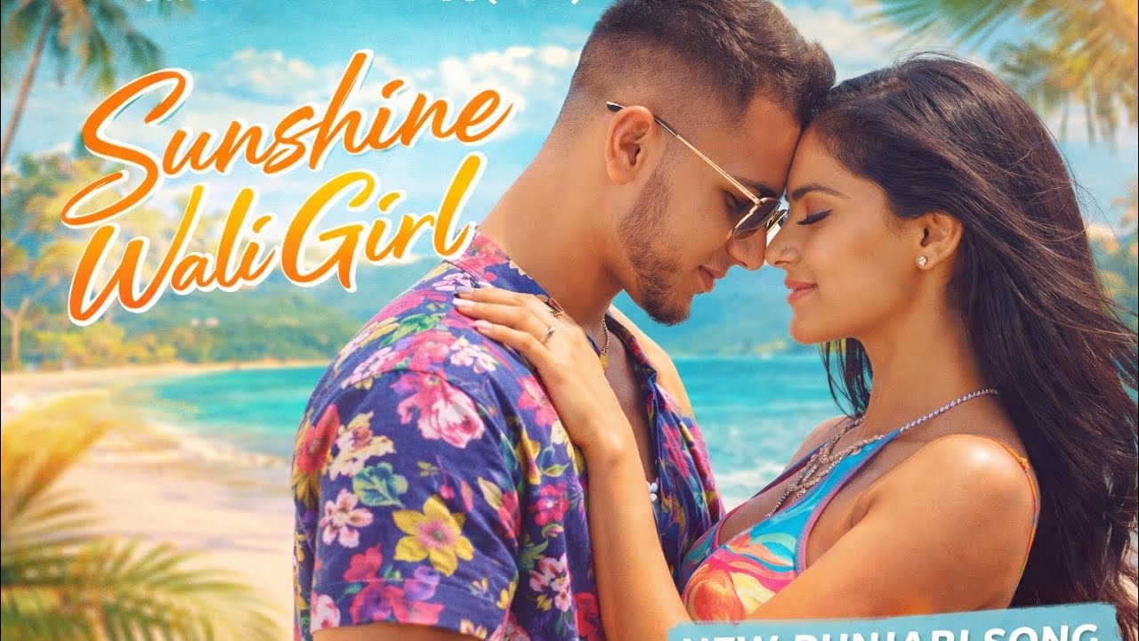 Mickey Singh X Manpreet Toor - Summer Luv | Latest Punjabi Songs 2026 newprofessional songSubscribe 