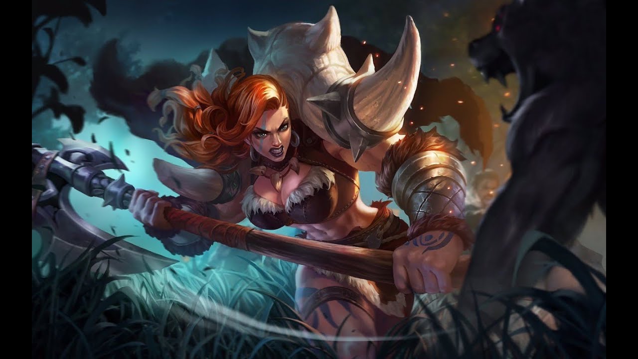 GLOBAL 1 HİLDA COACH, Mobile Legends
