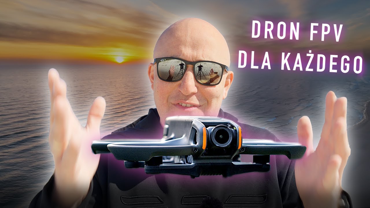 DJI Avata 2 - obszerna recenzja. Dron FPV dla każdego?