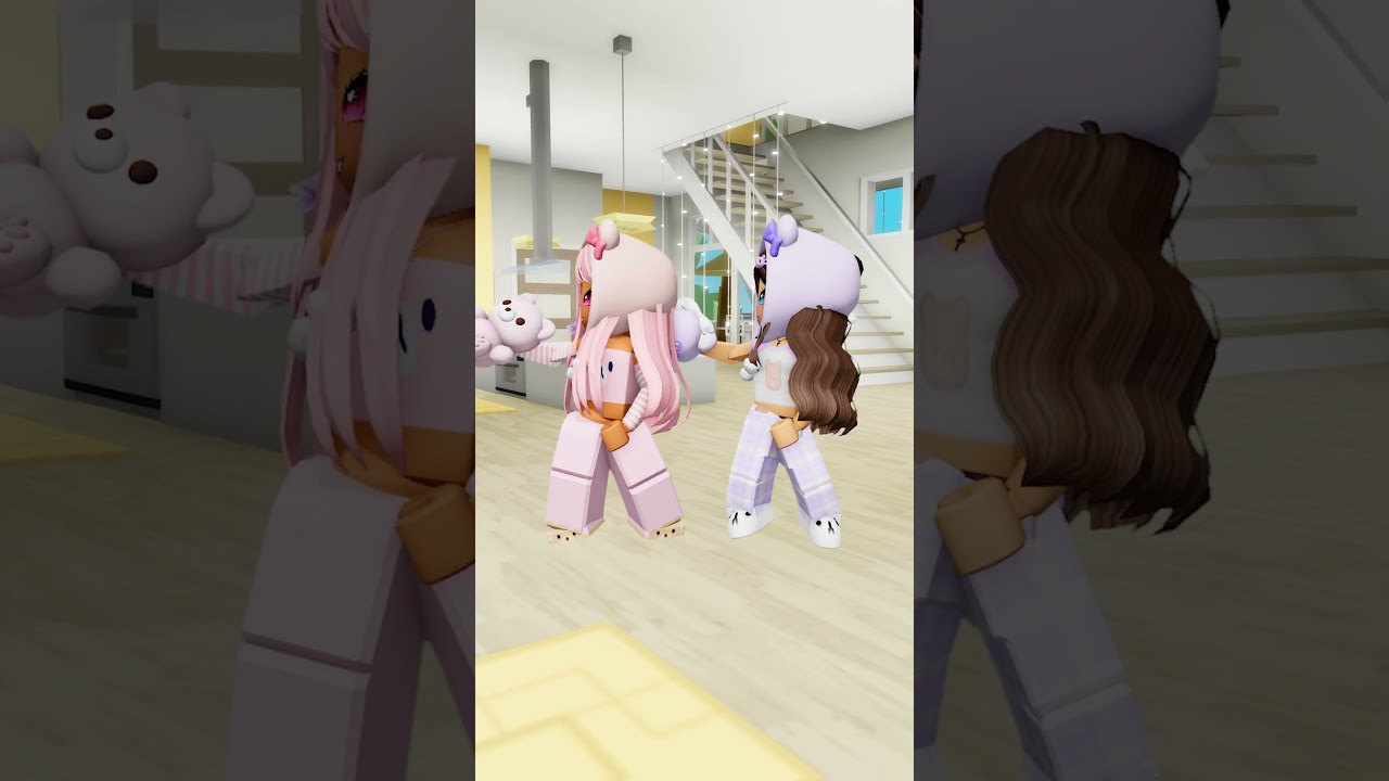 Шорты Roblox в стиле Lush Life от Алиссы 👯&zwj;♀️💖 #robloxshorts #roblox