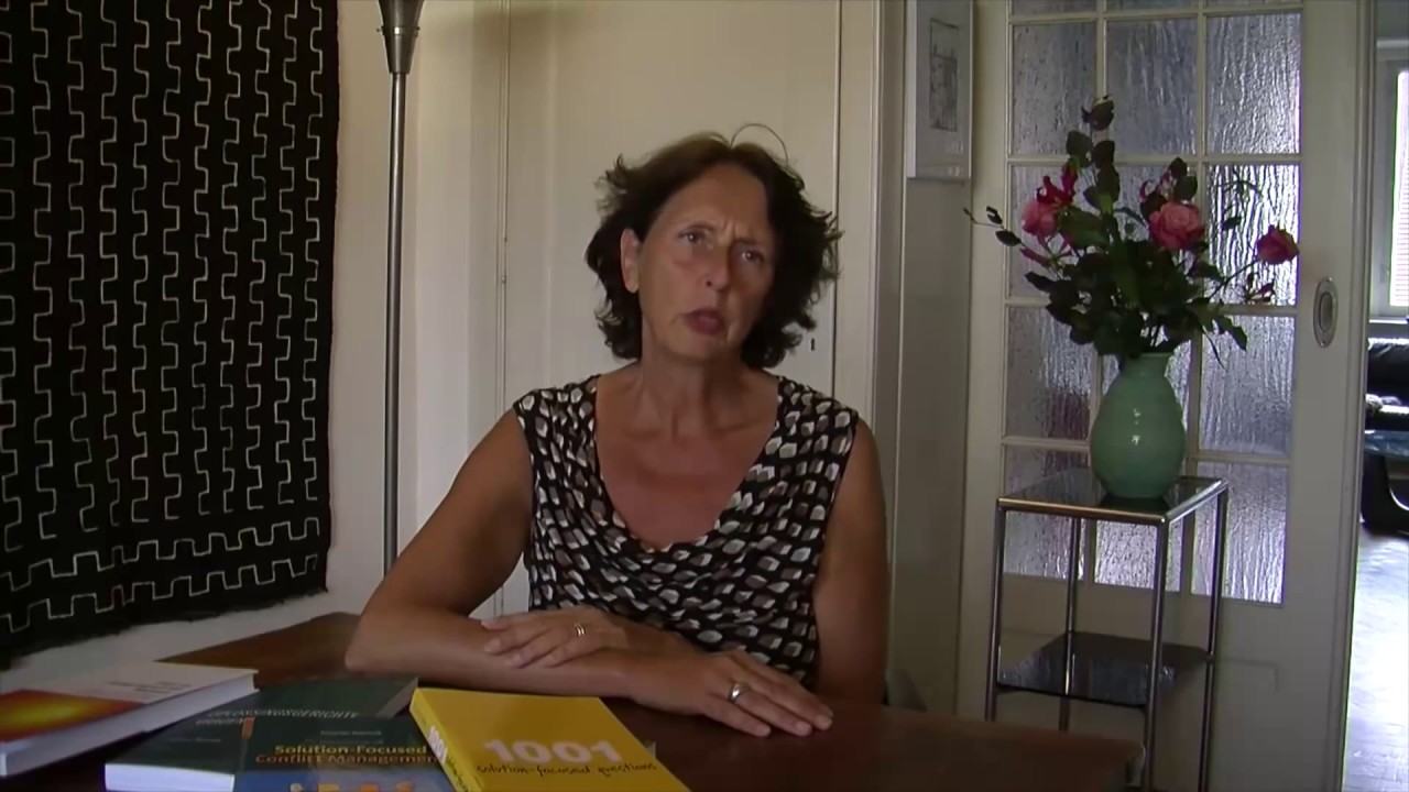 Fredrike Bannink over oplossingsgericht werken
