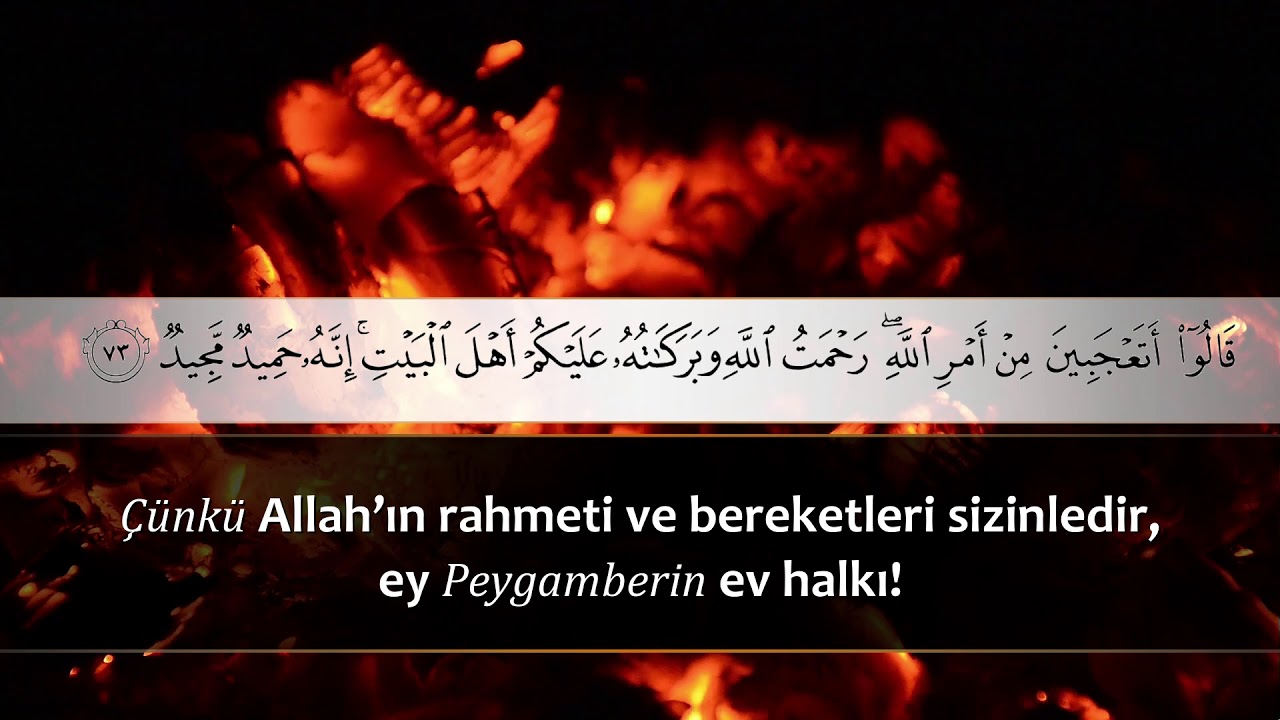 Lut Kavminin Helakı | Hud Suresi 69-83 | İdris ABKAR