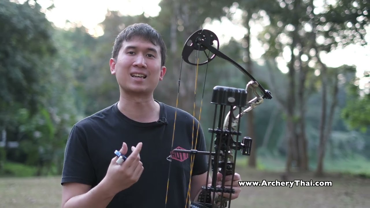 ArcheryThai Archery Tips EP.1 | ประเภทของธนู และคันธนูแนะนำสำหรับมือใหม่