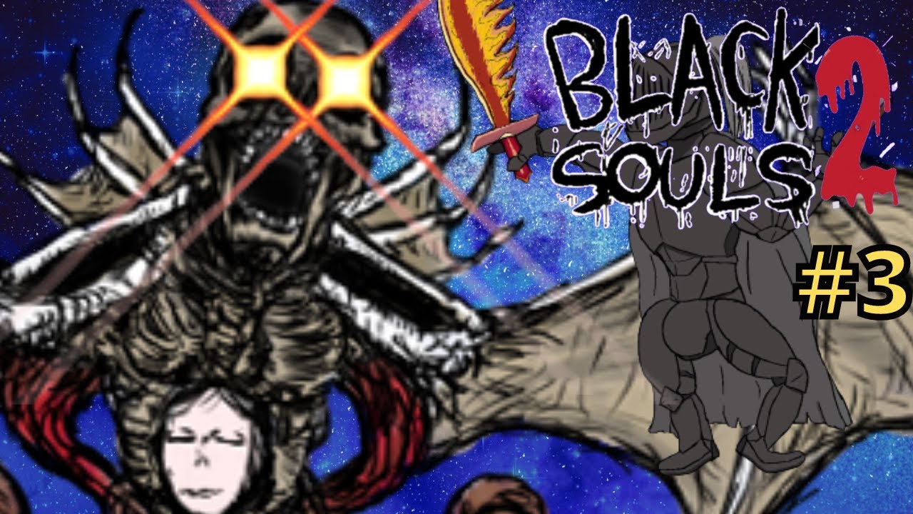 PROFESSIONAL PARASITE - Black Souls 2 SL1 Difficulty 9 #3