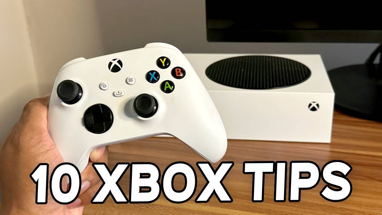 10 советов по Xbox Series S, которые вам ОБЯЗАТЕЛЬНО нужно знать в 2026 году!