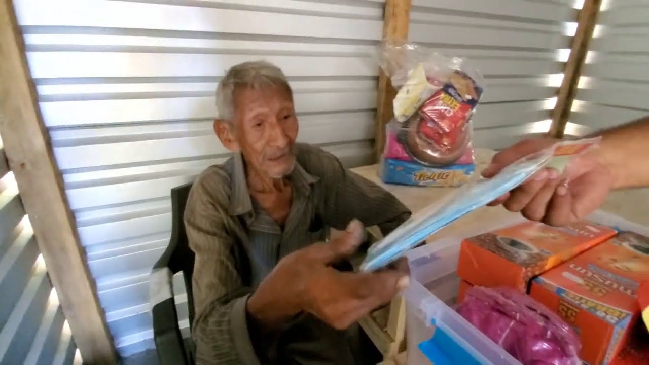 Comienzan las sorpresas para Don Francisco 😍❤🙏 nunca se esperaba todo esto😲🎁