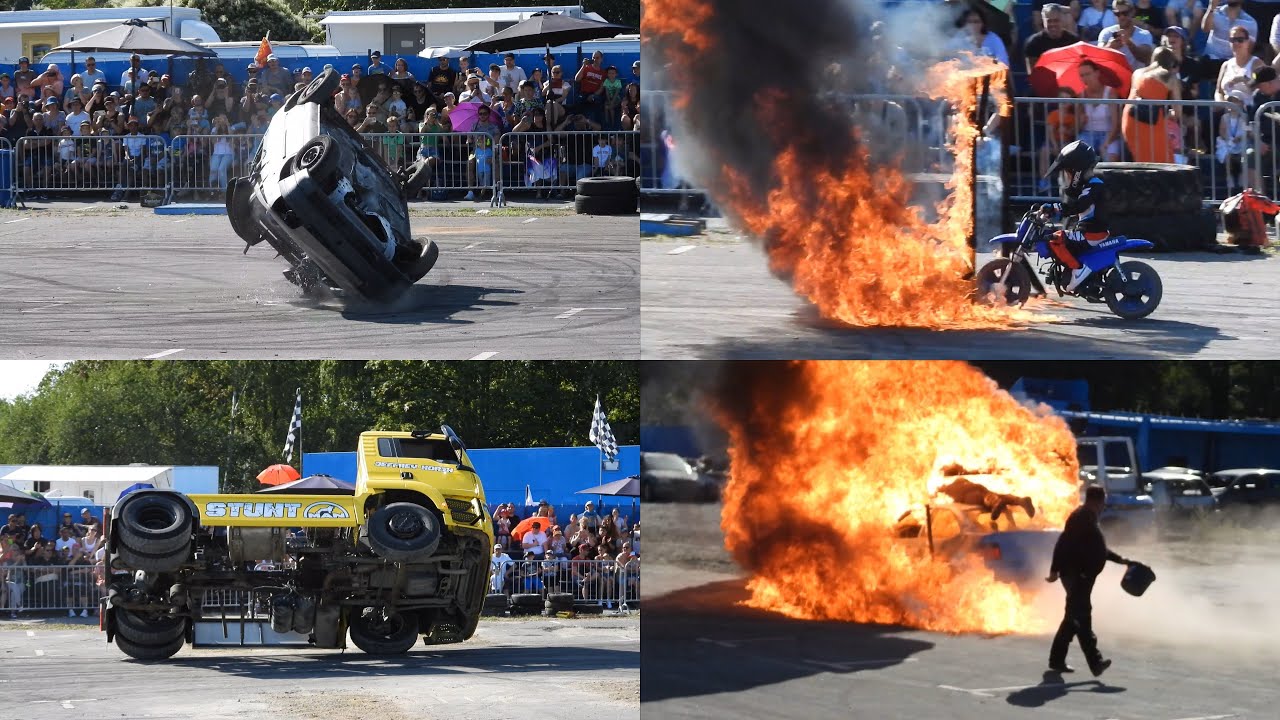 The World of Motorshow (Monster Showdown) Part 04 / Teil 04