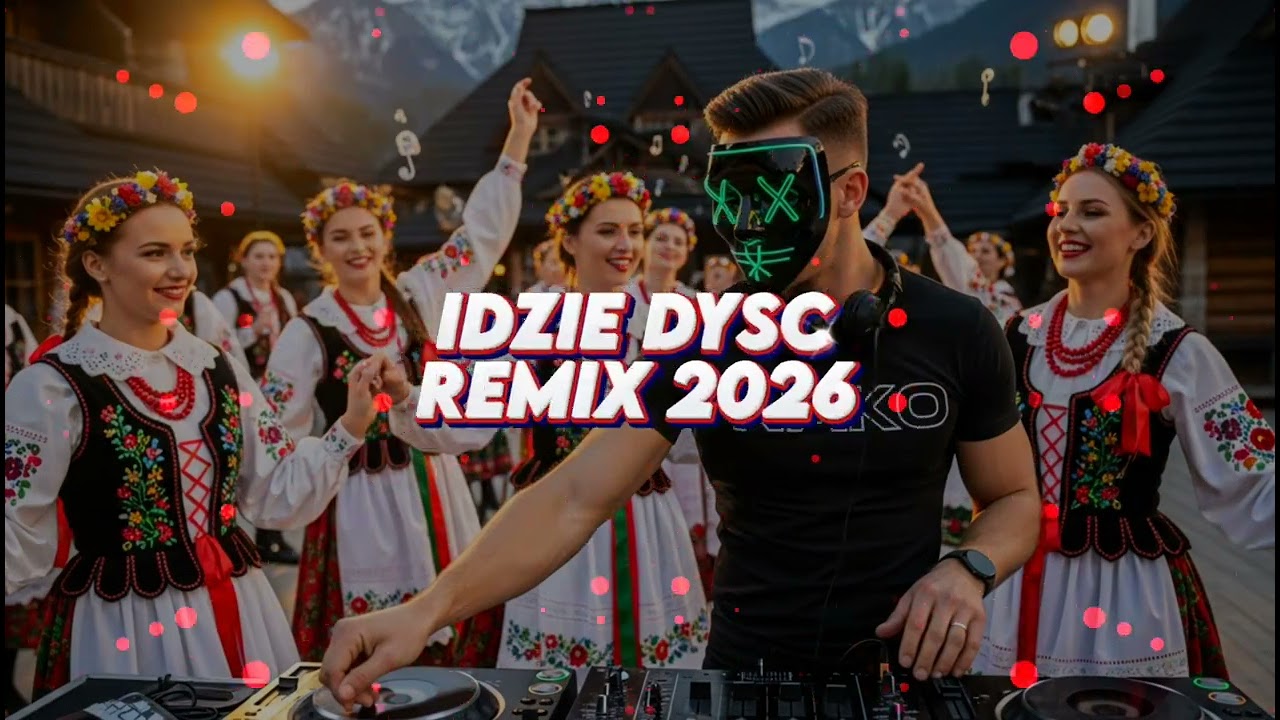 IDZIE DYSC (REMIX 2026)