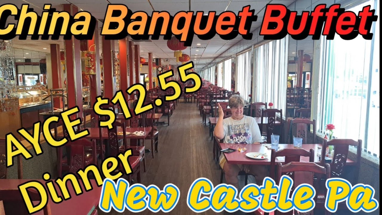 China Banquet(New Castle Pa)