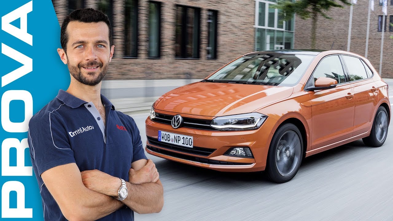 Nuova Volkswagen Polo | Niente da invidiare... nemmeno alla Golf!