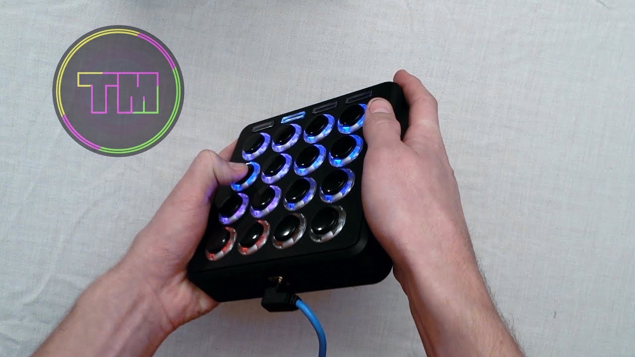 Diplo & GTA - Boy Oh Boy | MIDI Fighter 3D Quick Cover/Remix!