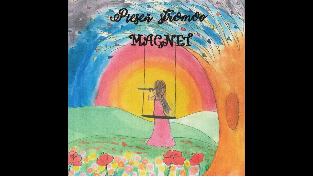 Magnet CD7 - Pieseň stromov