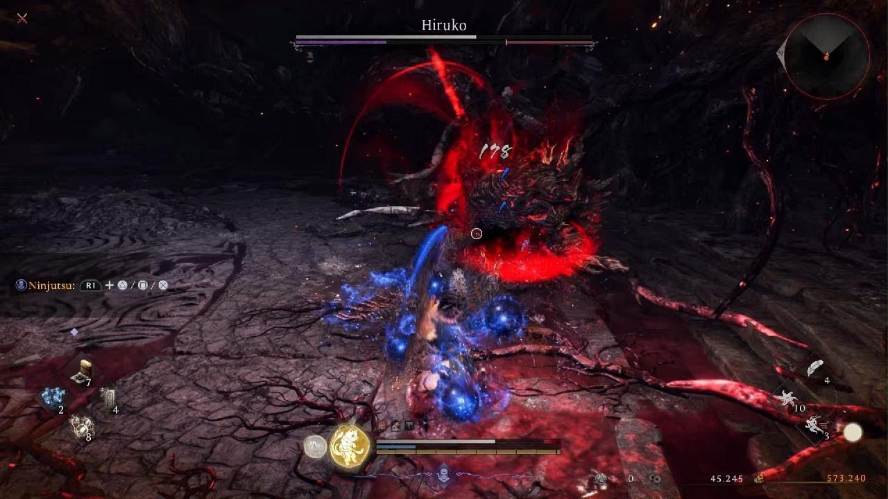 Nioh 3_Hiruko