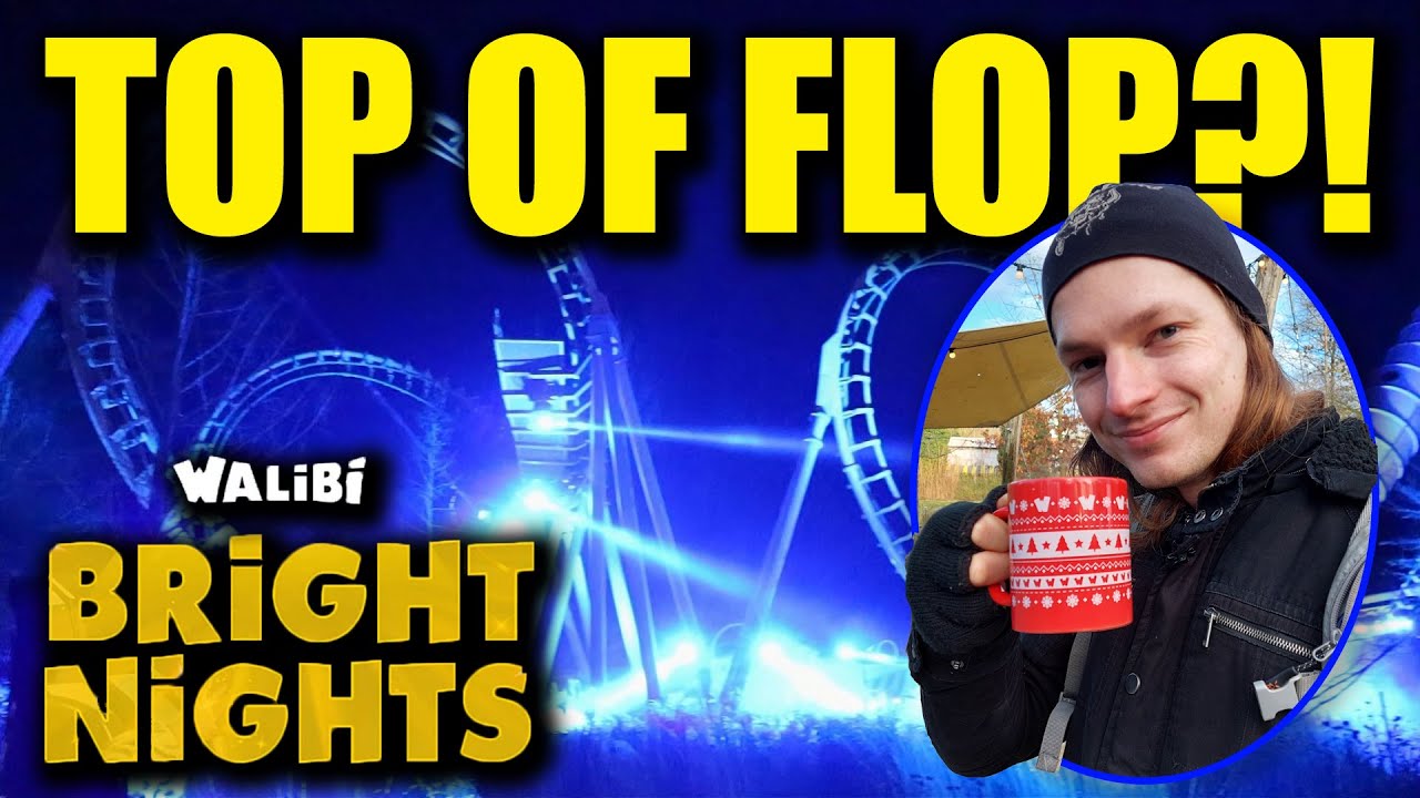 WALIBI HOLLAND BRIGHT NIGHTS [De moeite waard?!]