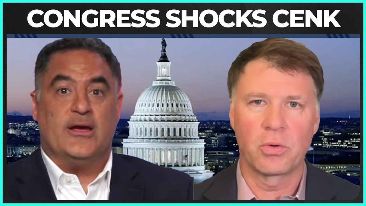 Cenk SHOCKED Over Israeli Aid Vote In Congress