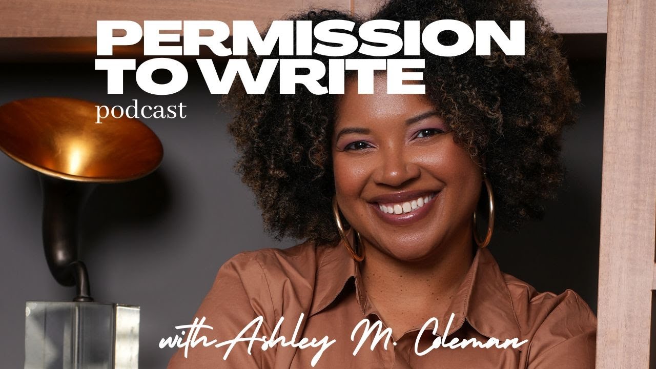 Permission to Write Podcast, Episode 40 | Working With Your Editor as a Debut Novelist