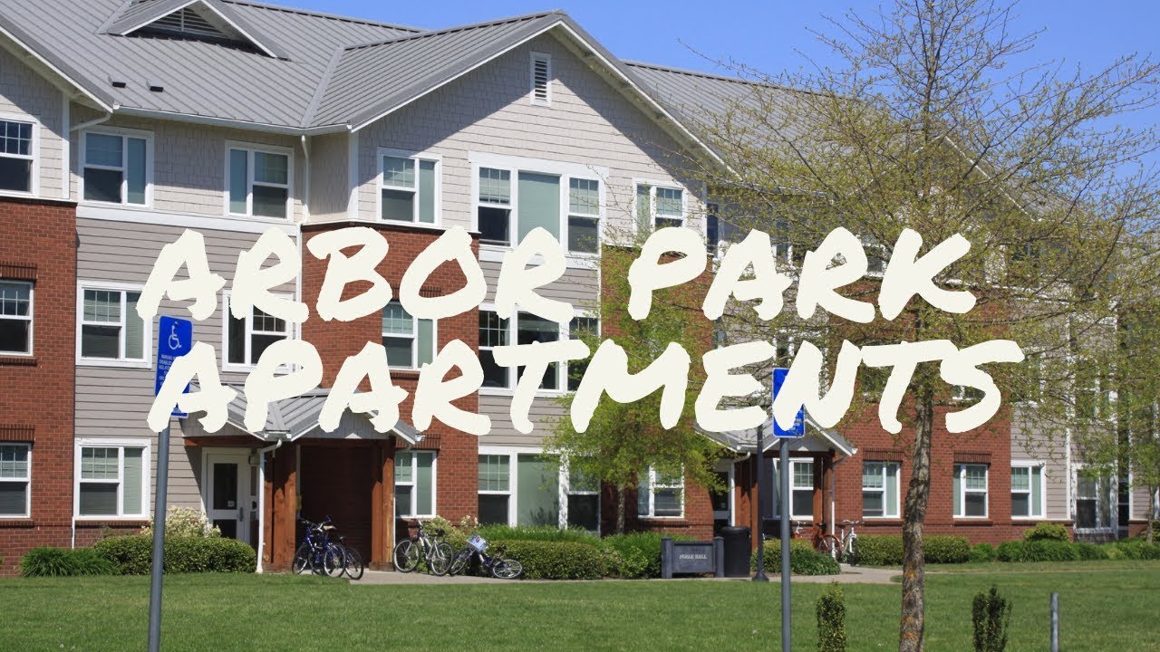 WESTERN OREGON UNIVERSITY- ARBOR PARK APARTMENTS