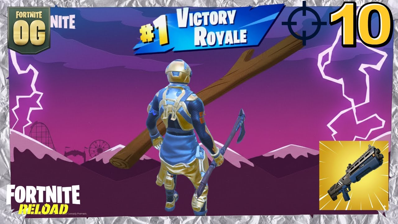 10 Kills Duo Battle Royale (Fortnite Chapter 7 PS5 Controller)