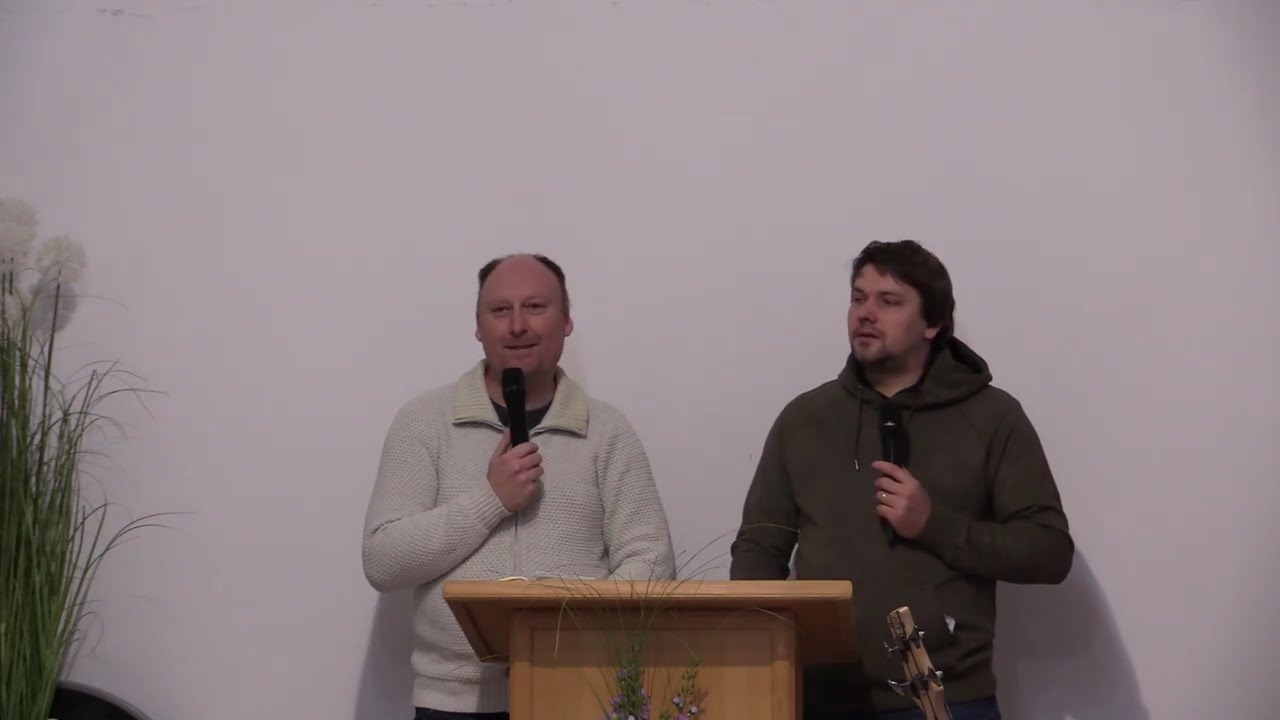 2131. Božie slovo v našich životoch - Peter Mihály,  14.12.2025, Komárno, SK/HU