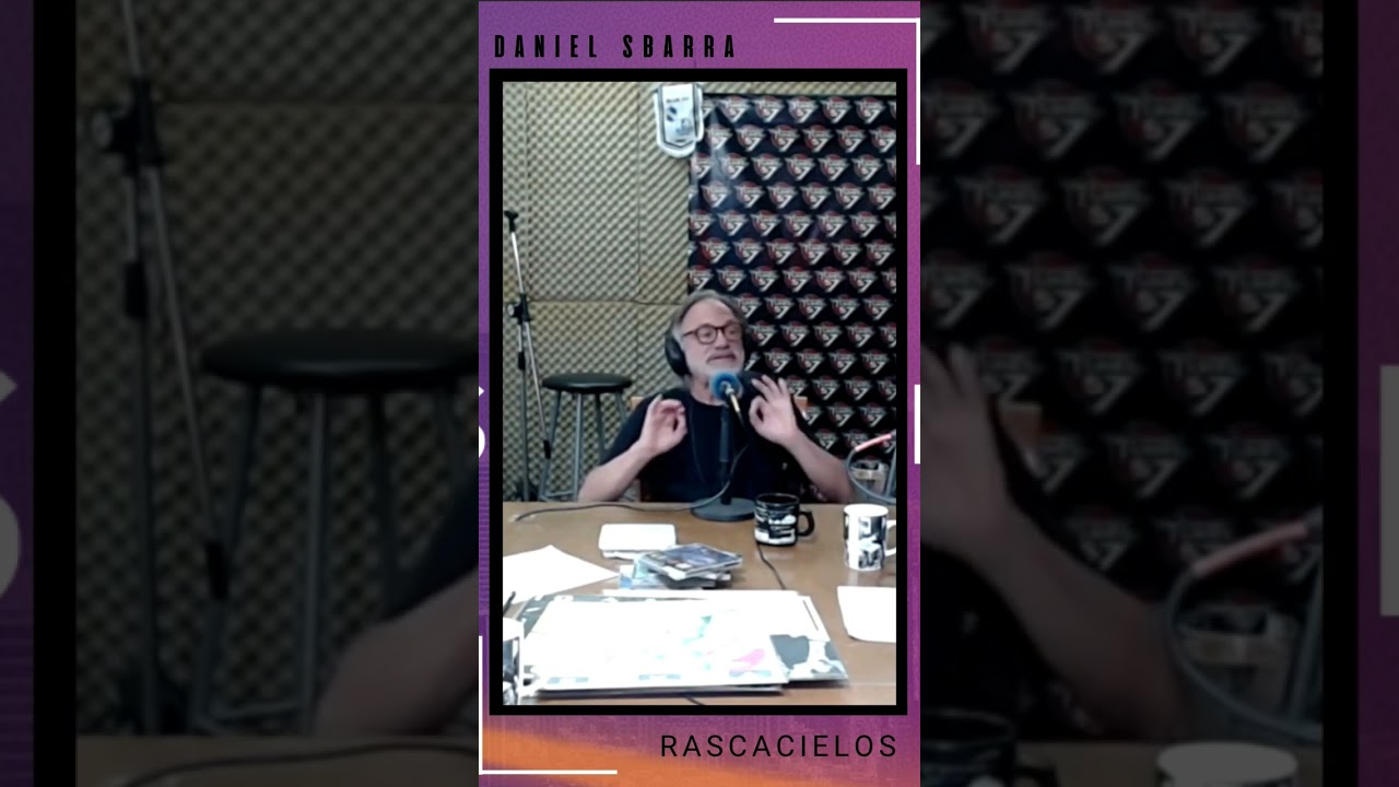 Daniel Sbarra en RASCACIELOS. Estrena en este canal el 17/03/23 #rascacielospodcast #sbarra #virus