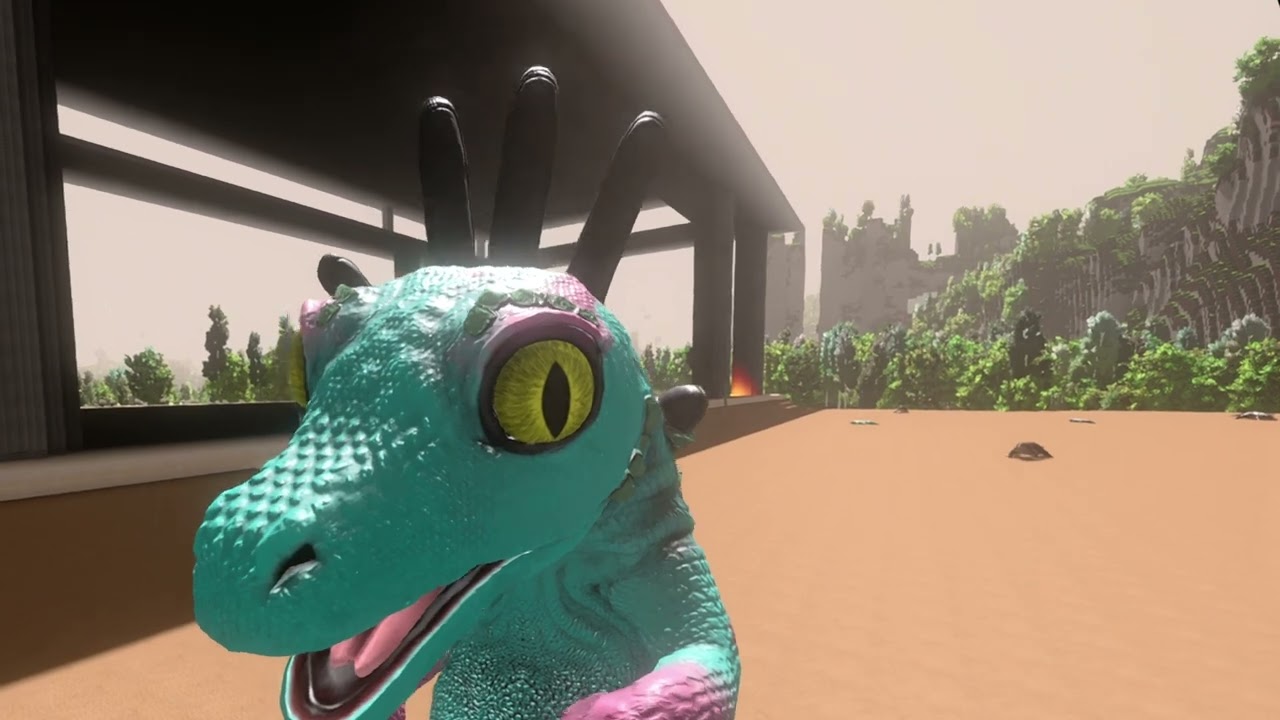 cyubeVR // German // Let's Play #215 ~ Pläne für ein neues Projekt