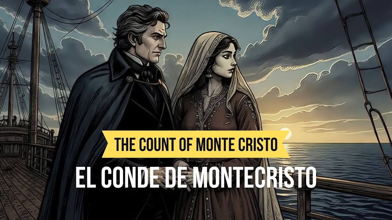 EL CONDE DE MONTECRISTO: La venganza más épica de la historia [Resumen Ilustrado]