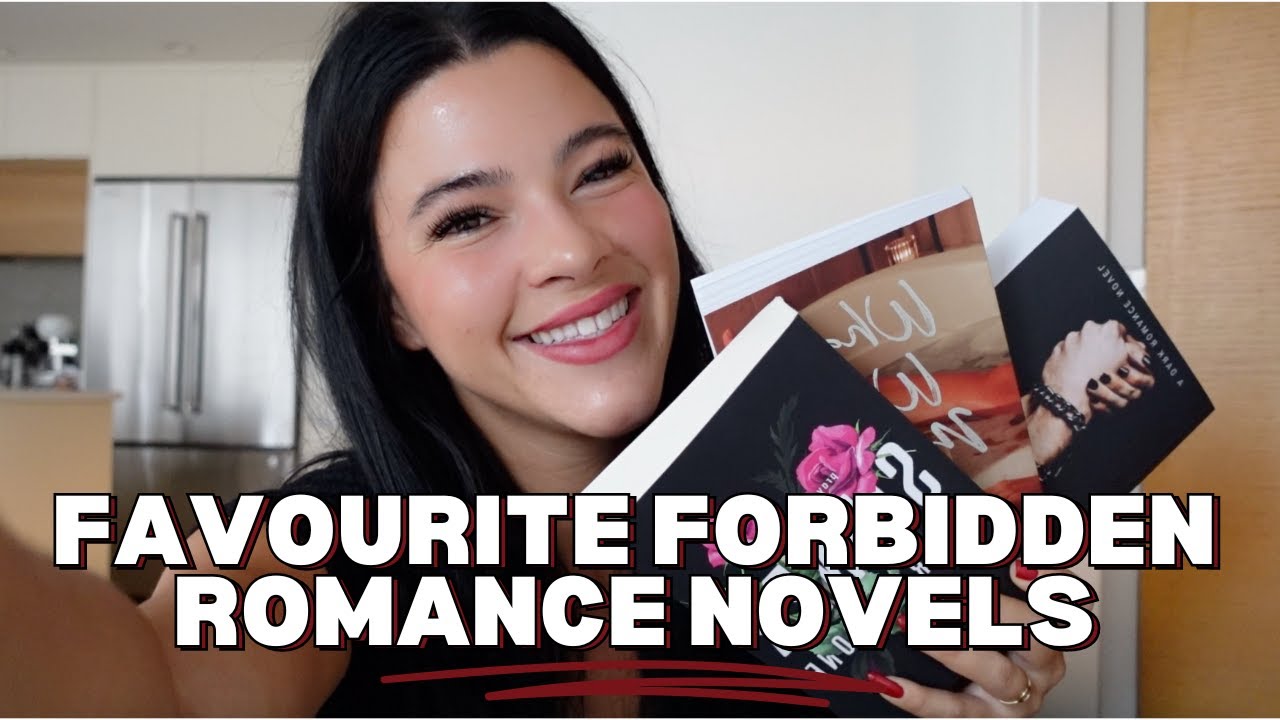 MY FORBIDDEN ROMANCE NOVEL RECOMMENDATIONS