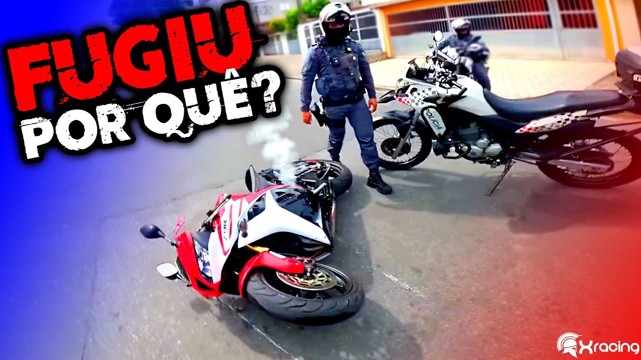 ENQUADROS DE MOTO (EP. 127)