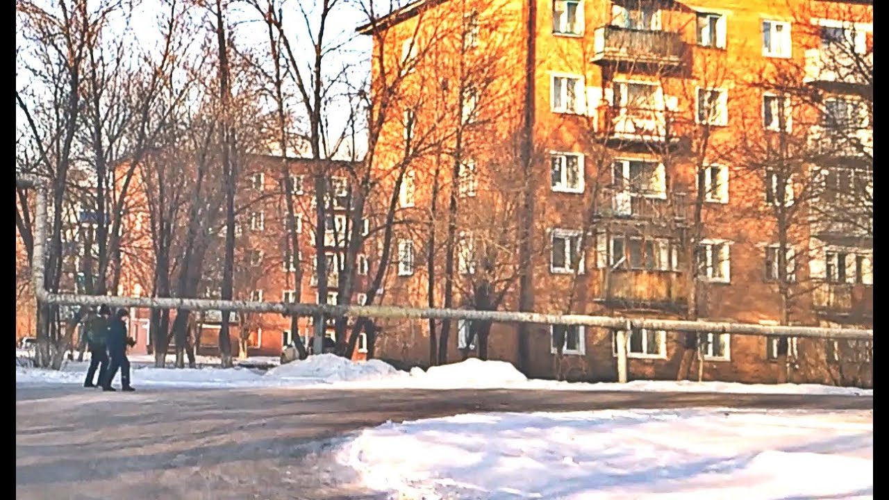 Карагайлинский проездом