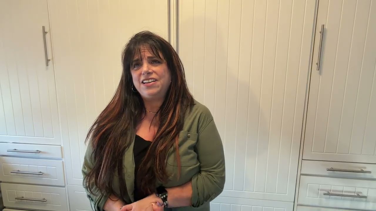 Rosie Prieto - Tell Me Why Audition Cut