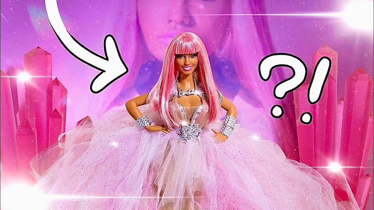 Top 10 🛍👄BARBIE👄🛍 CELEBRITY Dolls!! Nicki Minaj, Jennifer Lopez, Zendaya & MORE! (Part 1) 👀