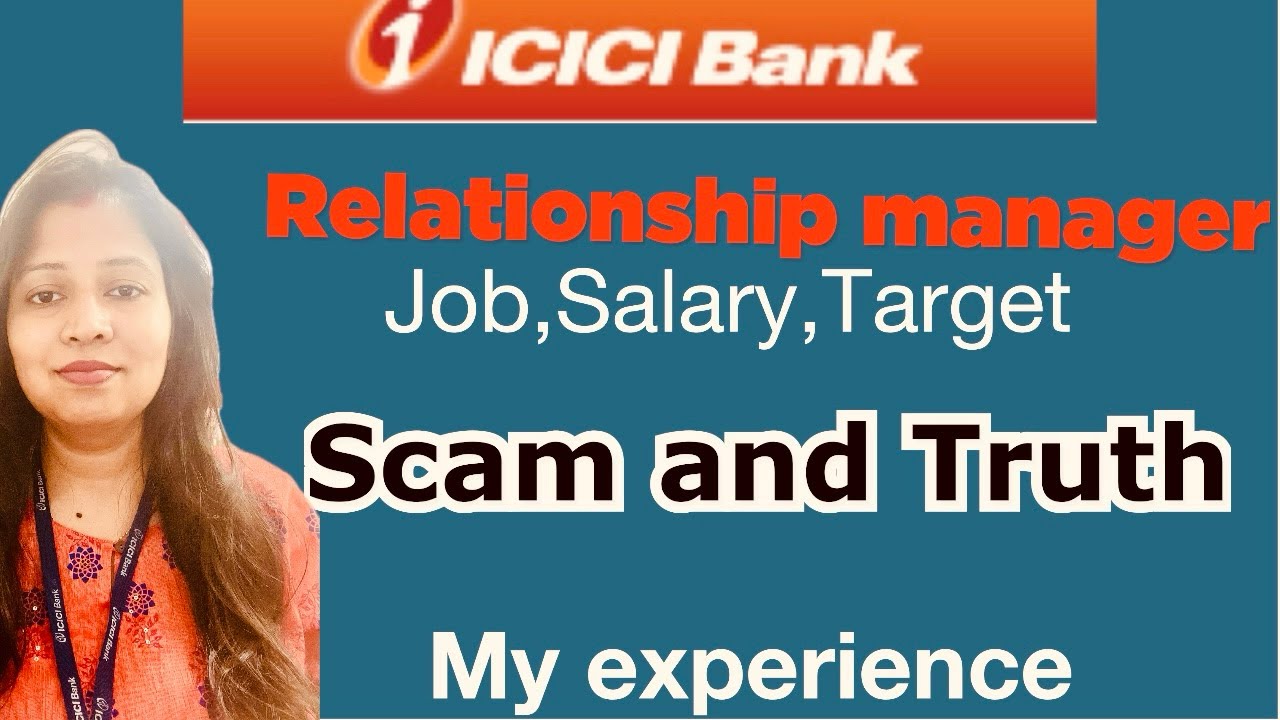 My real experience as relationship manager Relationship manager work in bank || Role || pressure ||