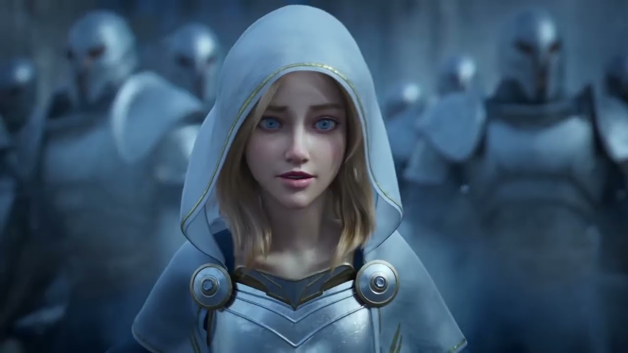 Arcane - Eine Videospieladaption?