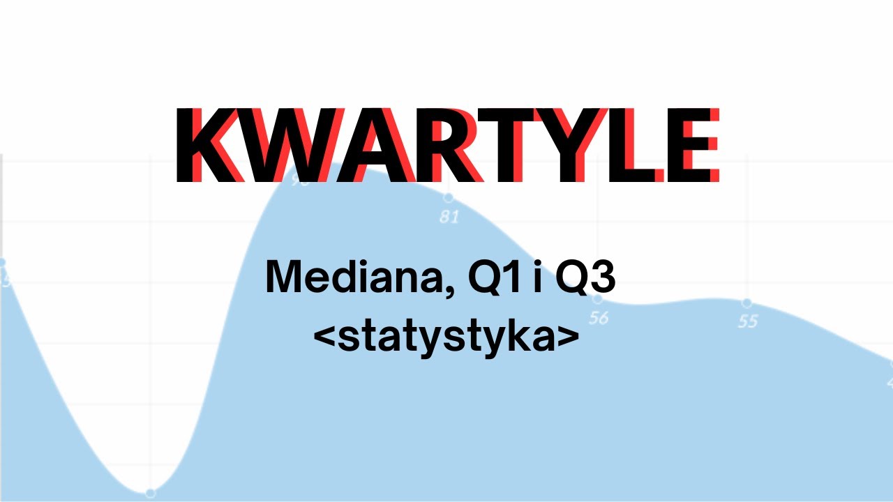 Kwartyle - Teoria, Praktyka, Excel