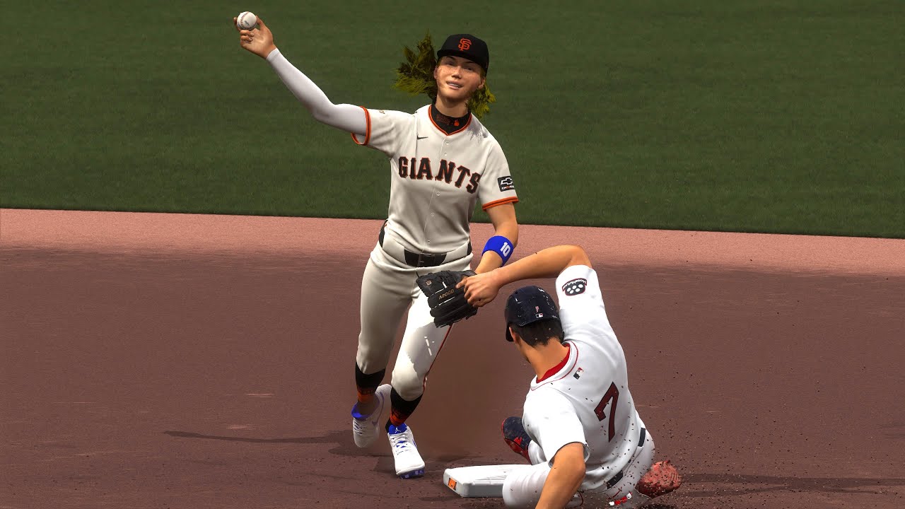 Lady Giants Franchise Game 76 vs. Boston: This Game Has Chess Match Feel! (1.31.26)