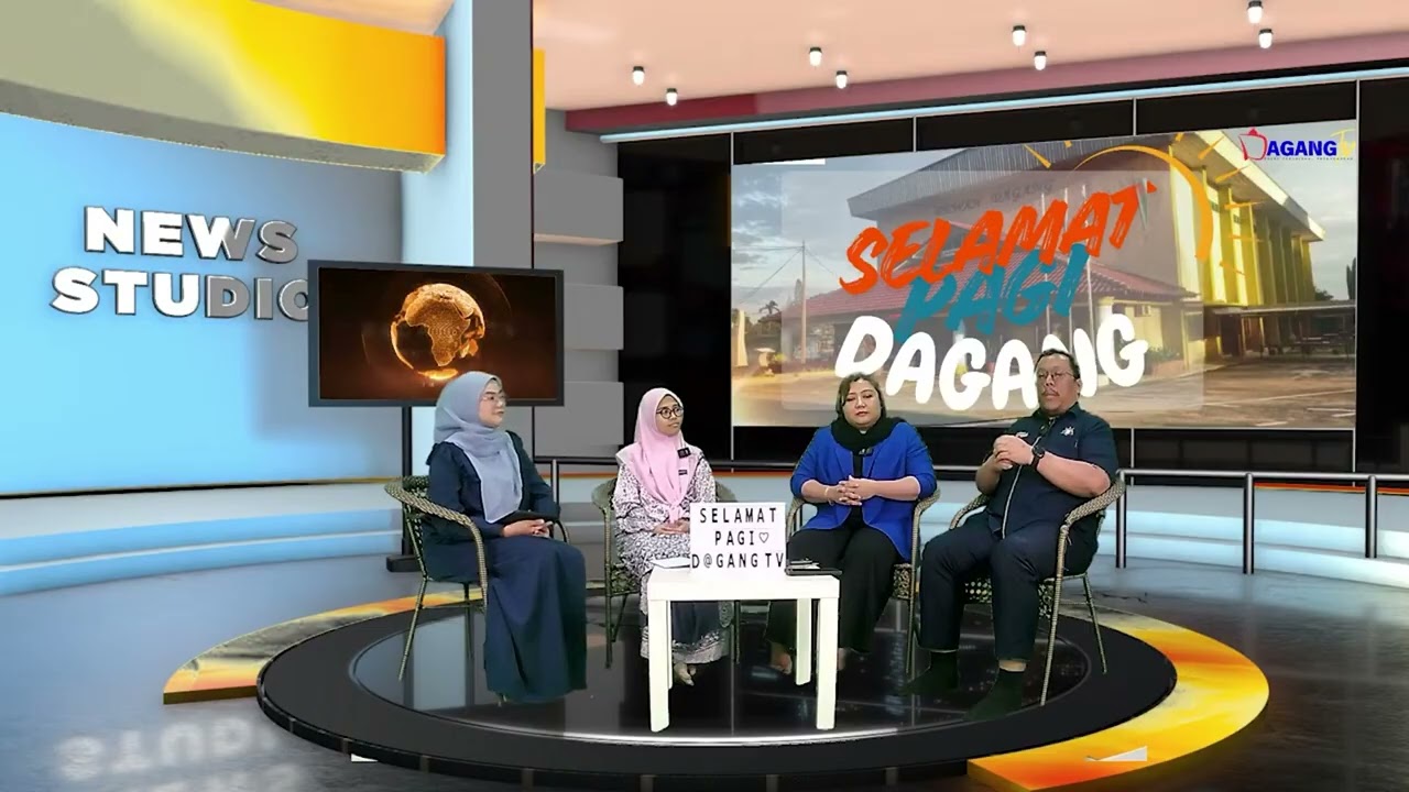 Selamat Pagi Dagang :  Forum Passport to Industry 2025