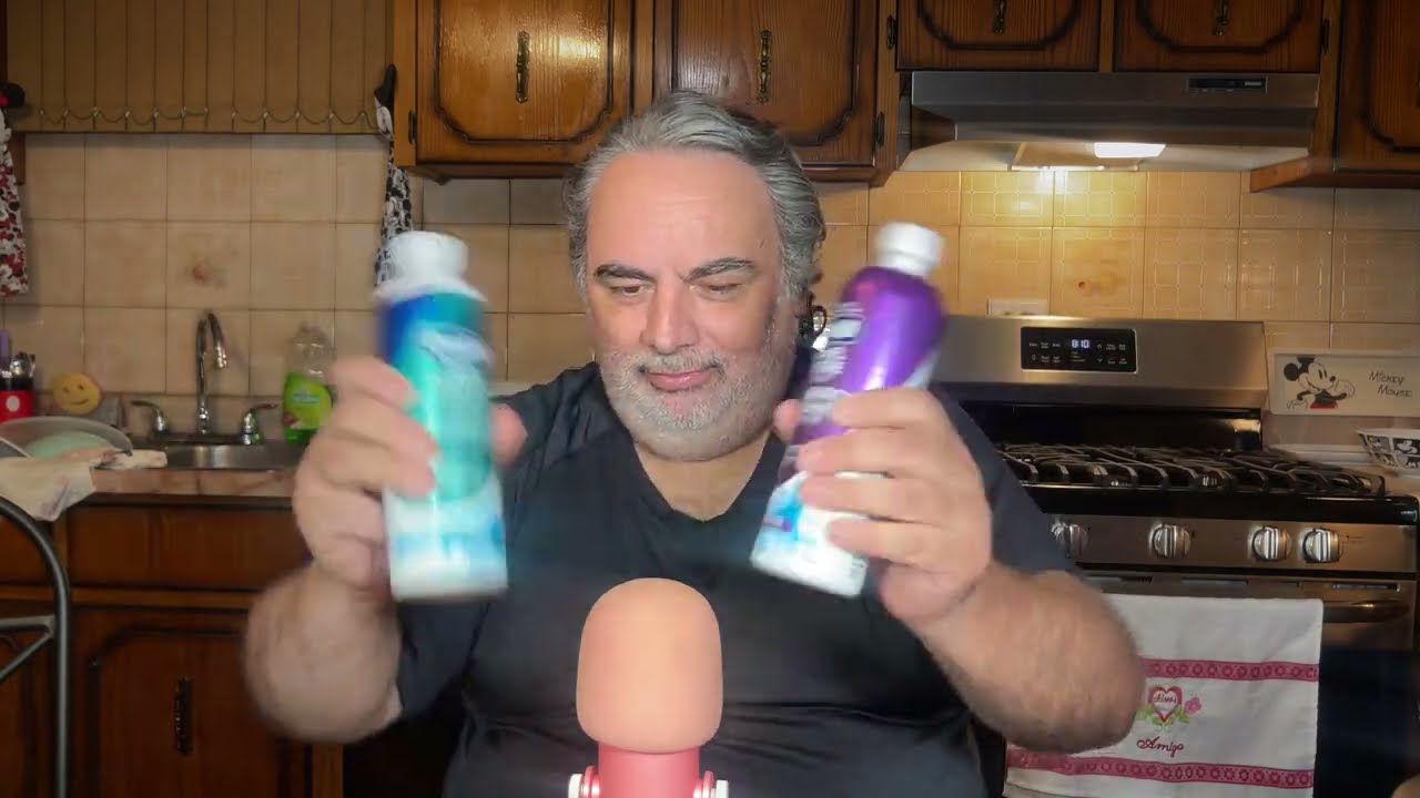 My Dad Tried ASMR