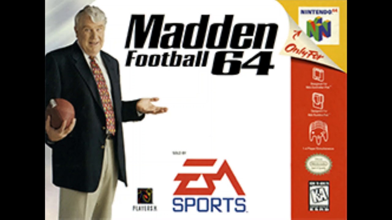Madden Football 64 Theme - Nintendo 64
