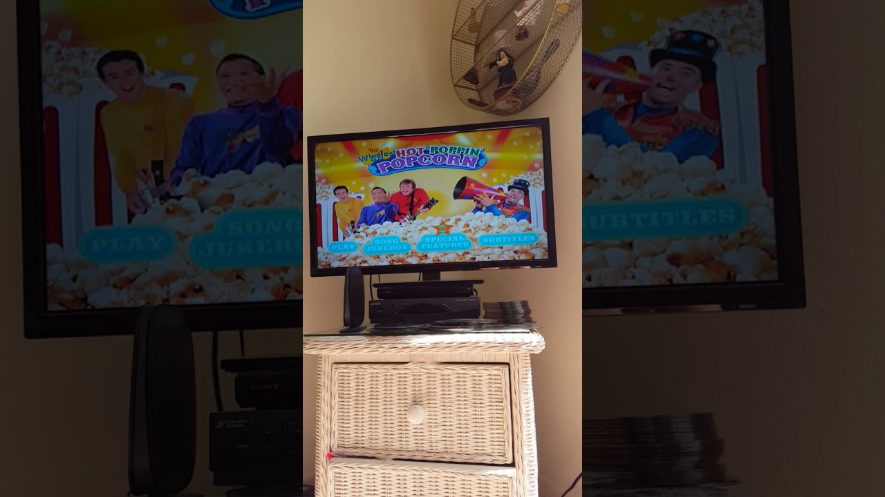 Hot poppin popcorn menu
