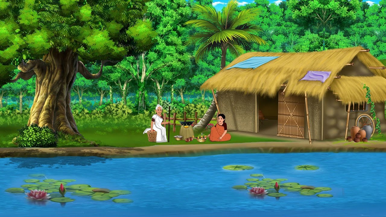 गरीब मां की चतुर बहू l moral stories l hindi kahani l moral stories in hindi l saas bahu ki kahani