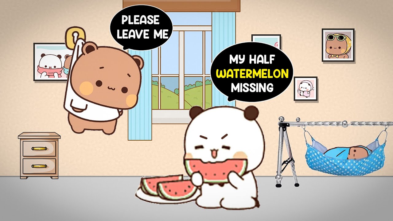 #BDC62 ▶Poor Dudu got Cute Punishment 🤣🤣| BUBU DUDU Cuties | Cartoon  | Animation | Lovely Video