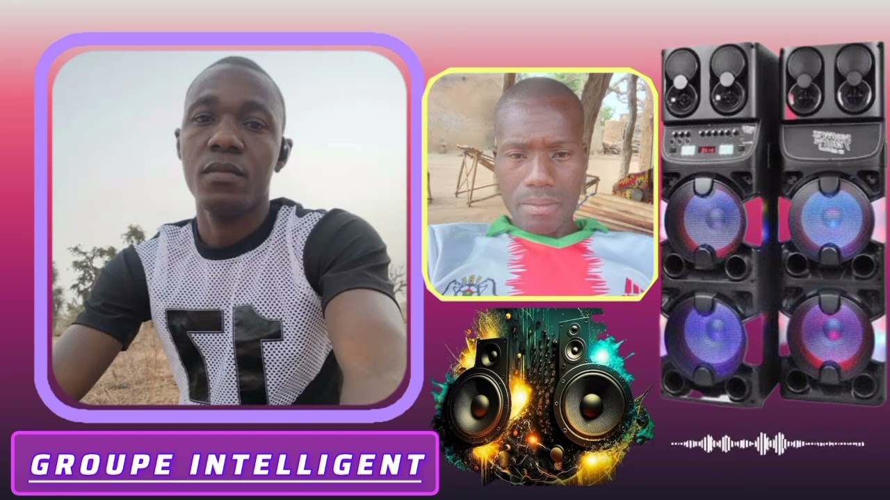 Groupe intelligent du Fasso Mix Rabeto dj ambiance 2026