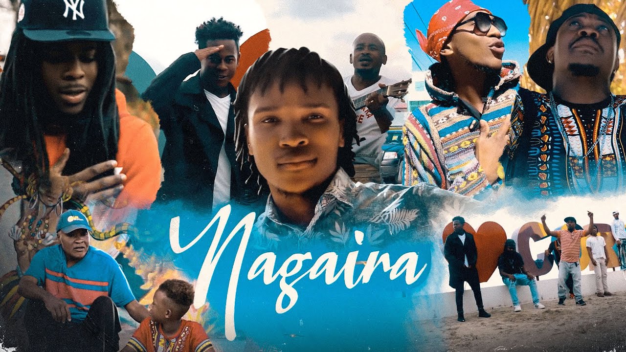 Denzel Music Ft Varios Artistas- Nagaira (Video Official)