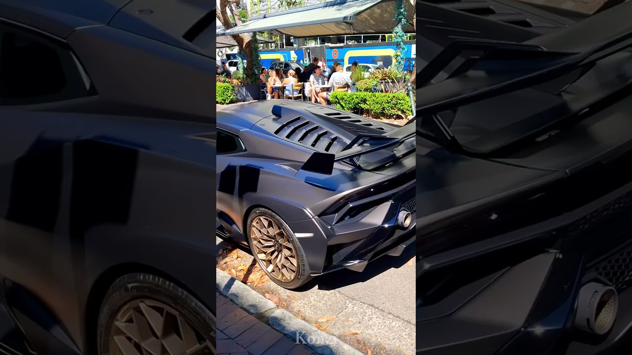 Lamborghini STO 