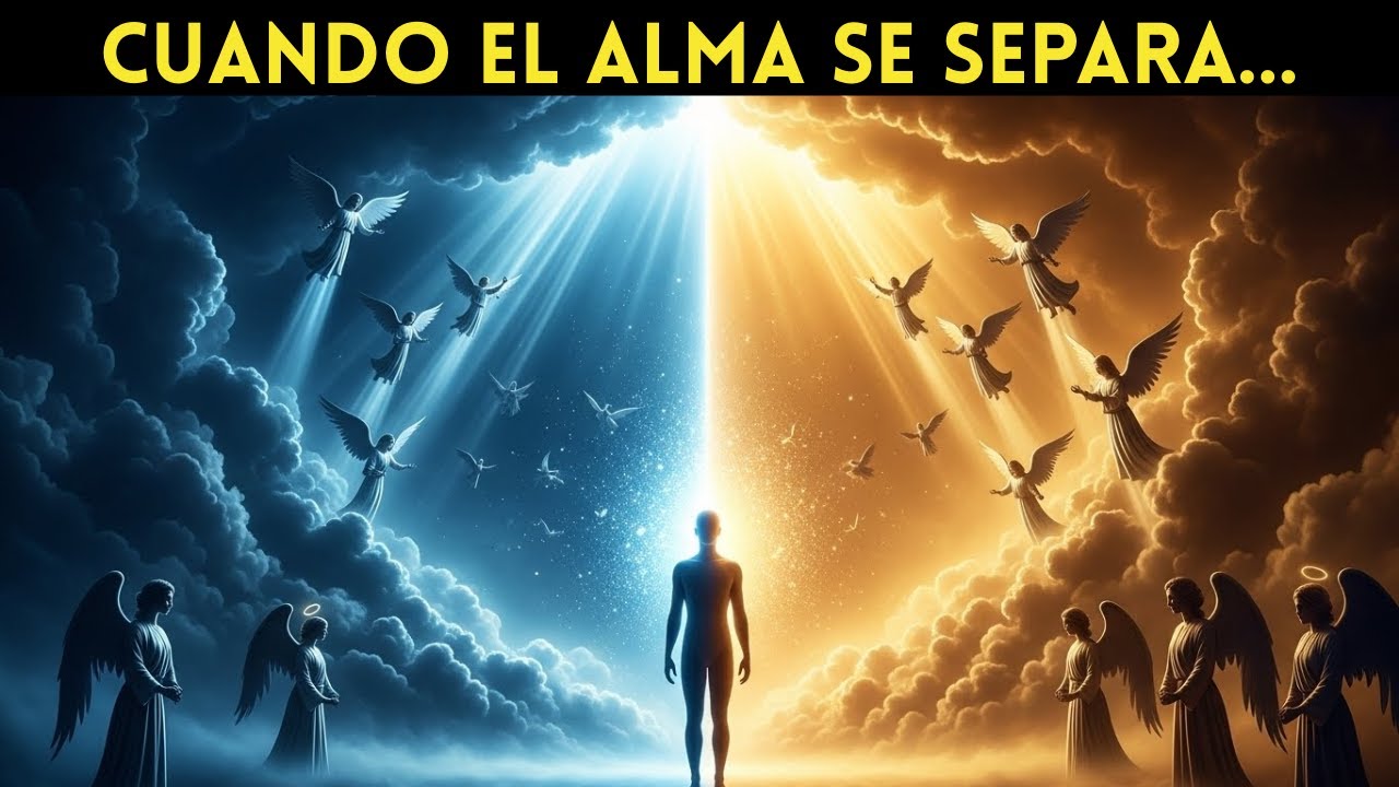 ¿Dios creó el ALMA para MORIR… o para enfrentar la ETERNIDAD? 6 verdades bíblicas reveladas