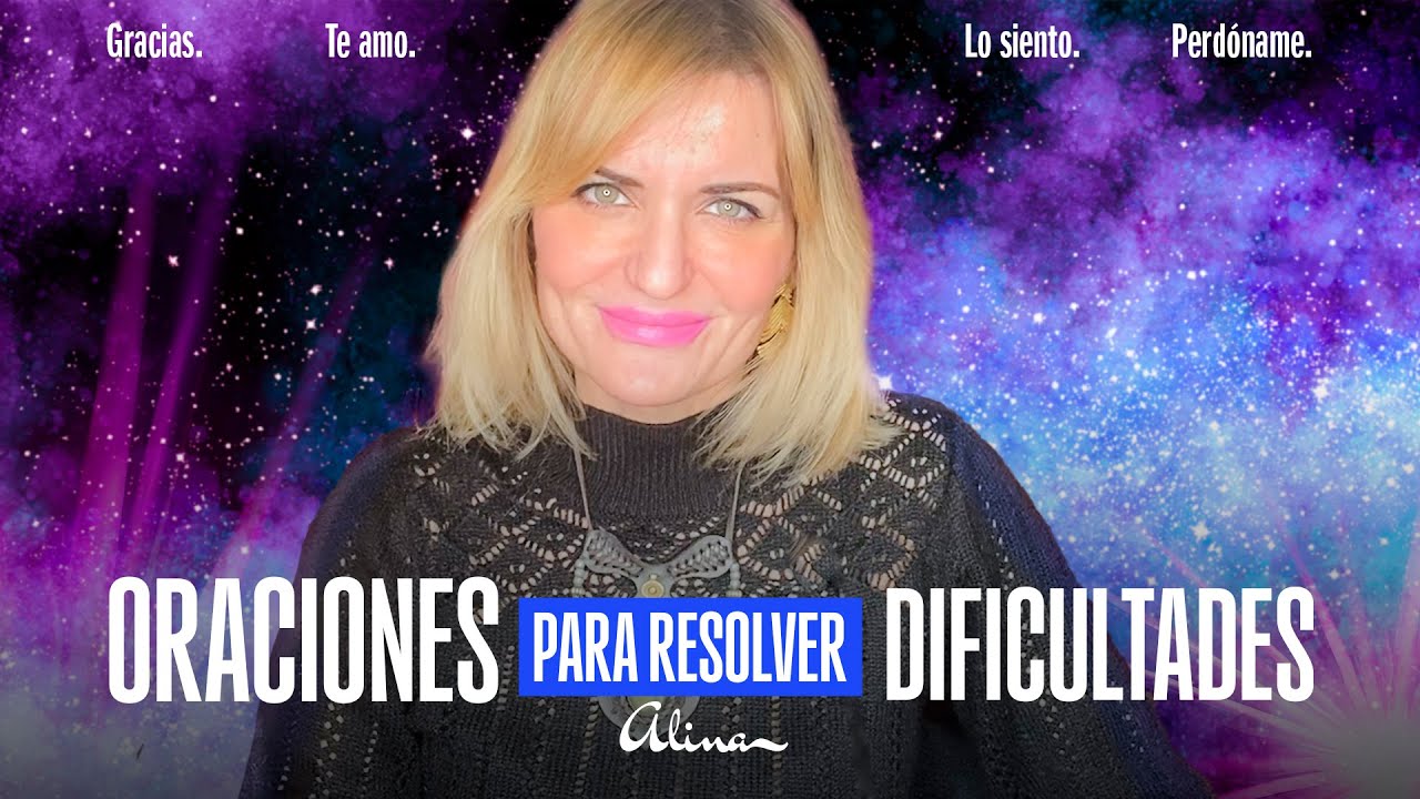 ANTIGUAS ORACIONES -SALMOS-para RESOLVER DIFICULTADES – MJ Cabanillas (ALINA)