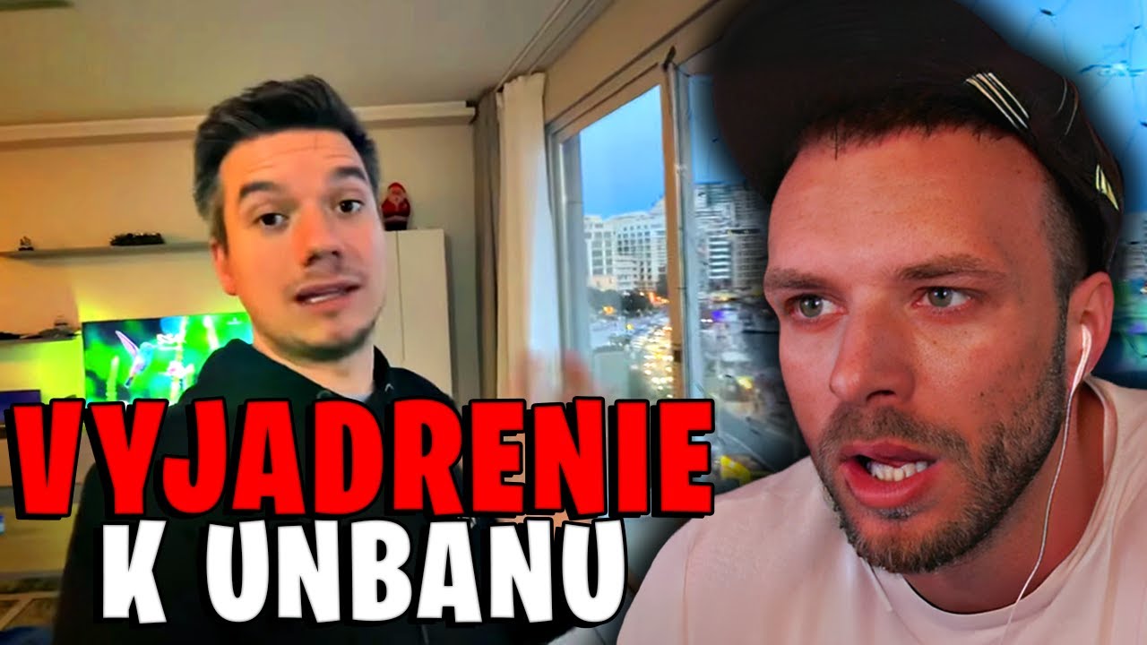 RESTT - REAKCIA NA DEVIHO UNBAN VYJADRENIE