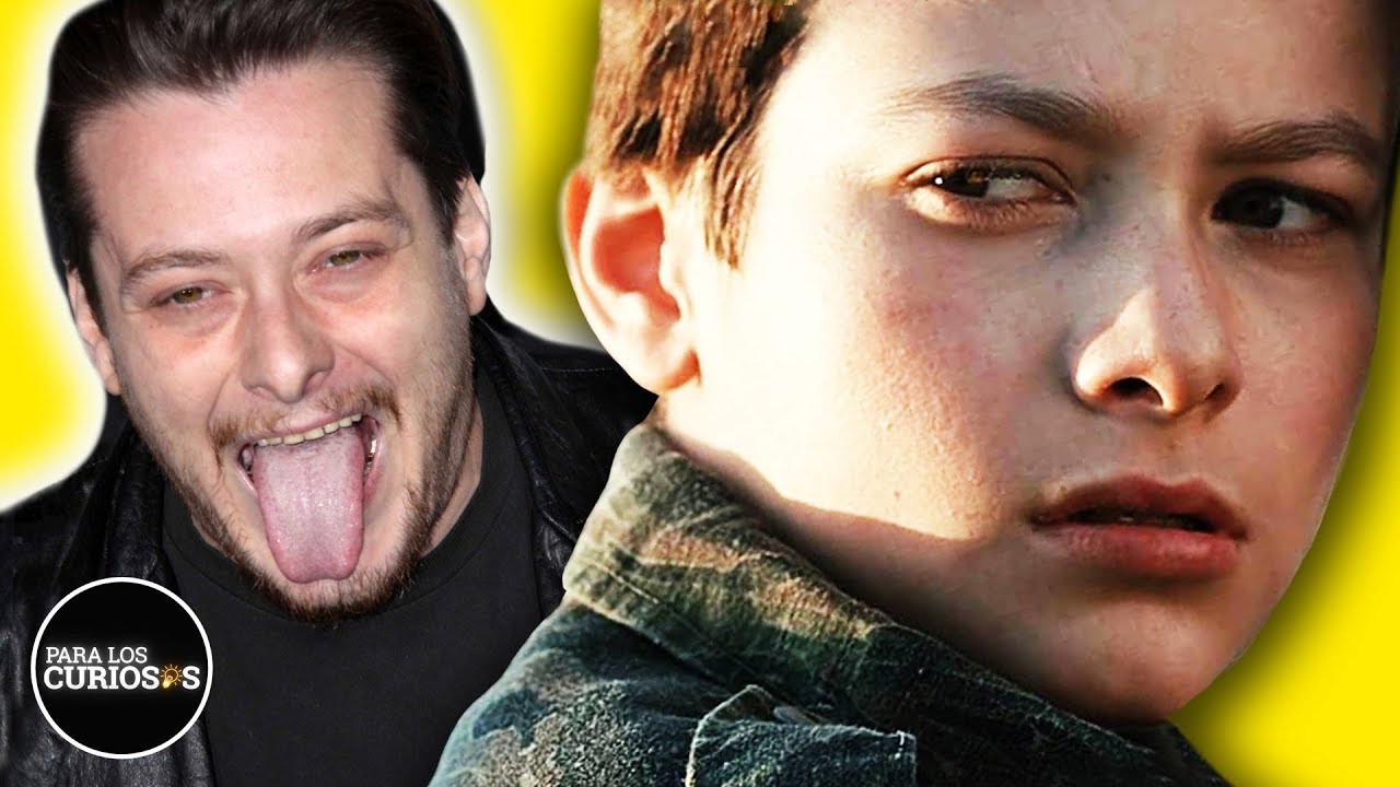 Así Es La Vida De DESGRACIAS DE Edward Furlong, Aquel John Connor De Terminator