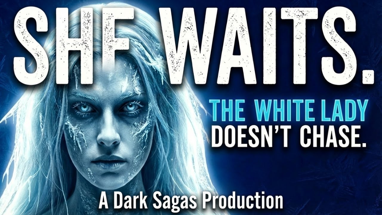 She Waits For You : The White Lady